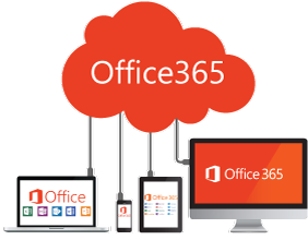 office365 all screens cloud